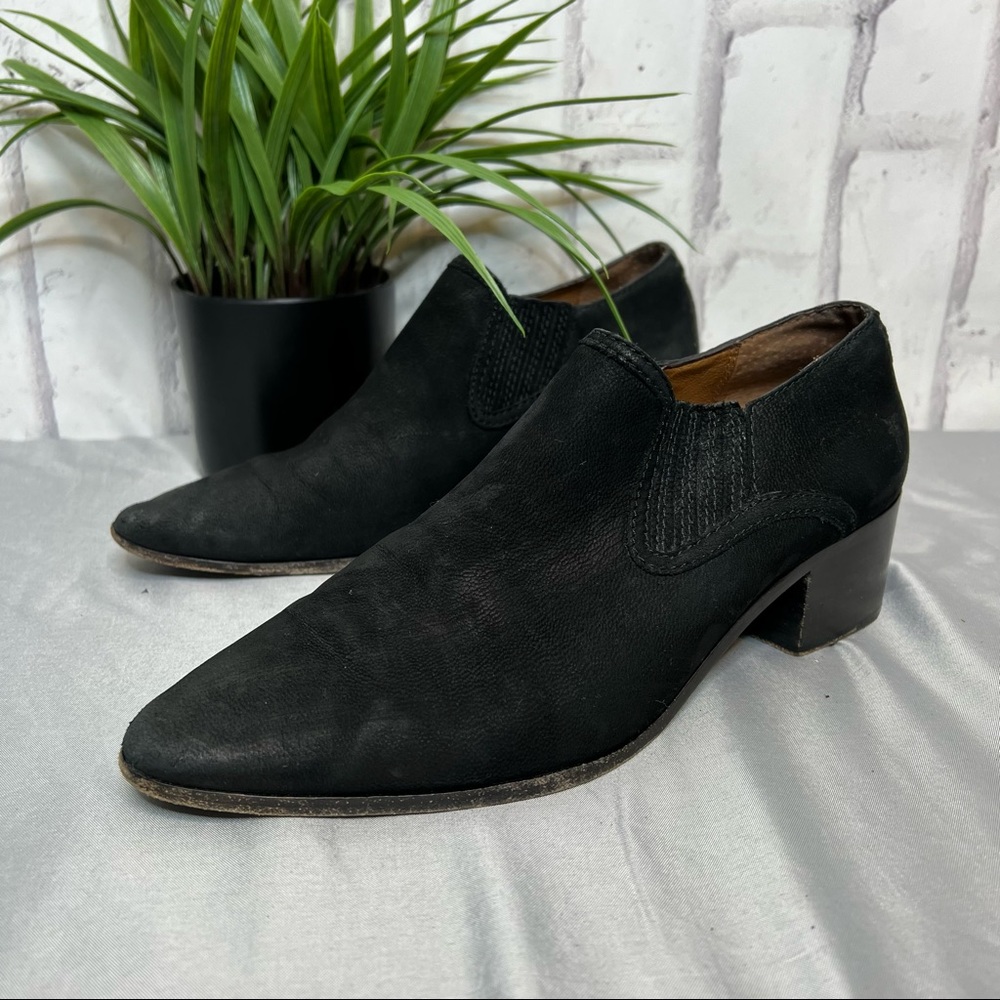 Frye Eleanor Western Shootie 7.5